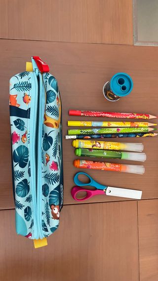 Estuche Maped Jungle Fever