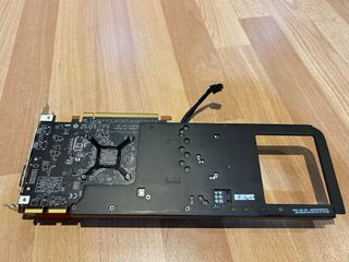 Tarjeta gráfica ATI Radeon HD 5770 1GB