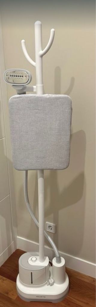 Plancha vertical vapor
