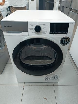 Secadora Grundig 9kg 
