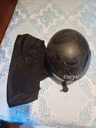 Capacete AGV Bali - Tamanho L