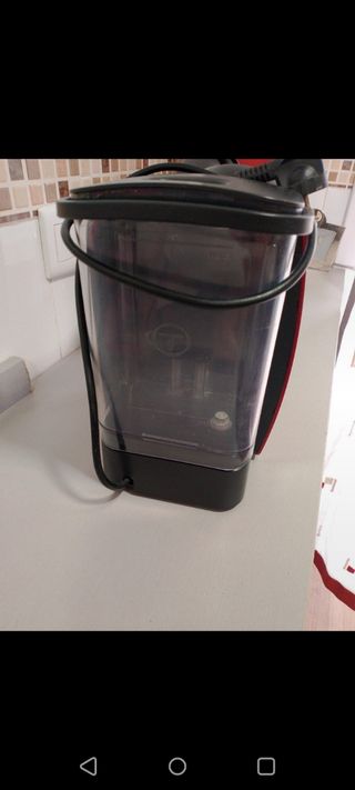 Cafetera Bosch Tassimo - Roja