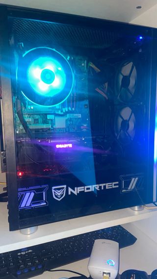 Torre PC NFORTE - Gaming urge venta