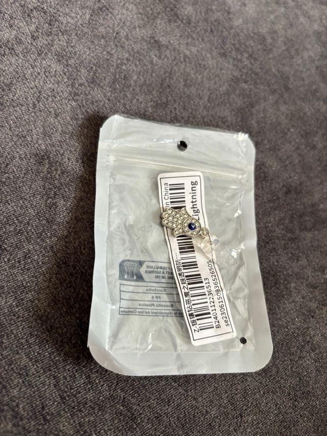 Tapón antipolvo para el móvil