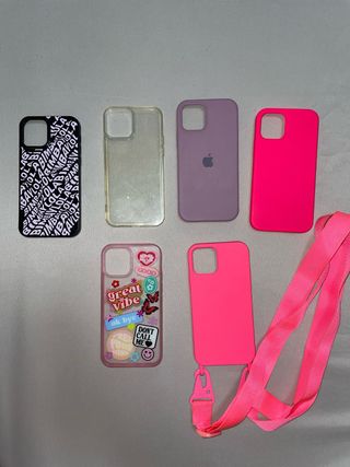 Fundas iPhone 12 - Variadas
