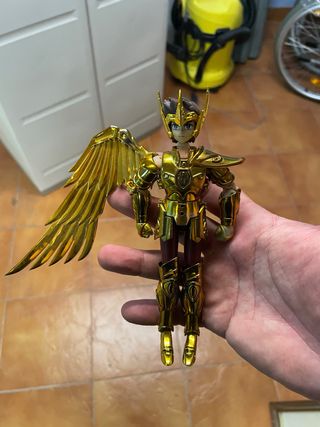Figura Saint Seiya Aioros Sagitario