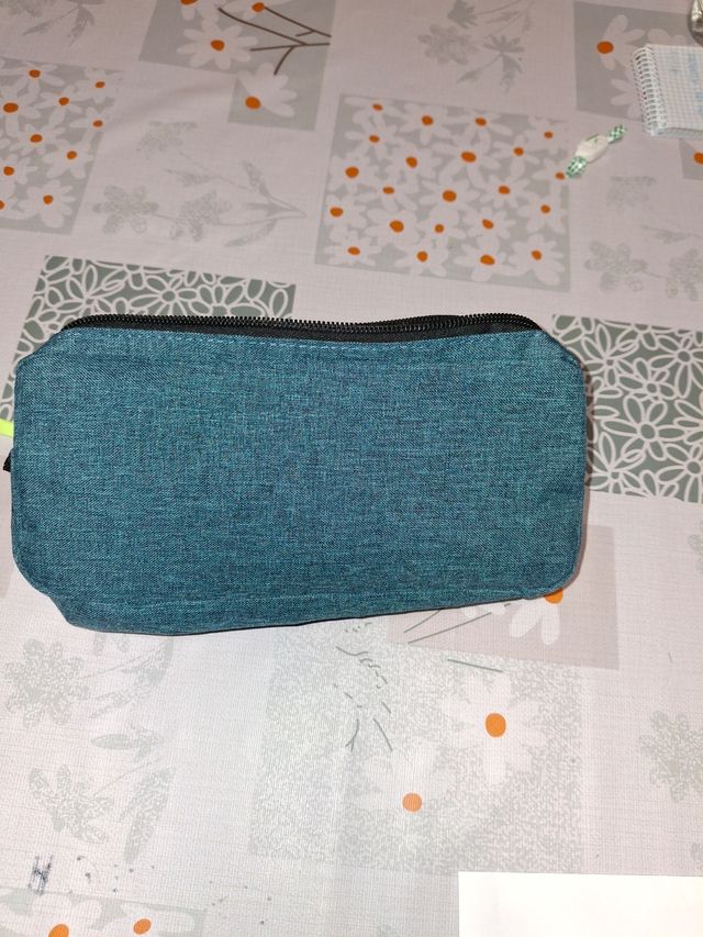 Estuche triple escolar