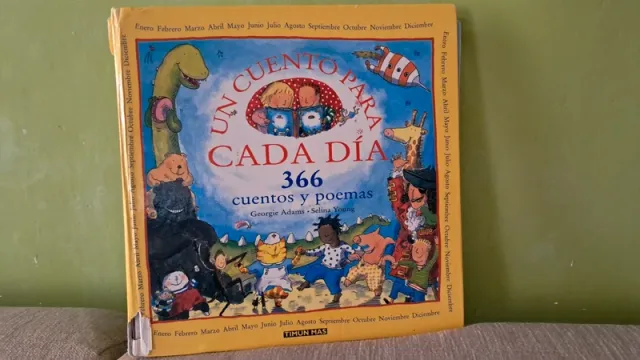 Un cuento para cada día