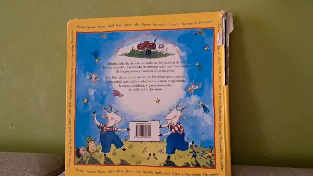 Un cuento para cada día