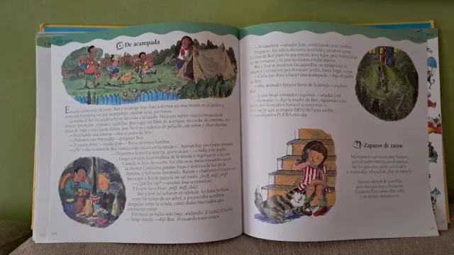 Un cuento para cada día