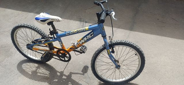 Bicicleta Conor WRC 20", niño