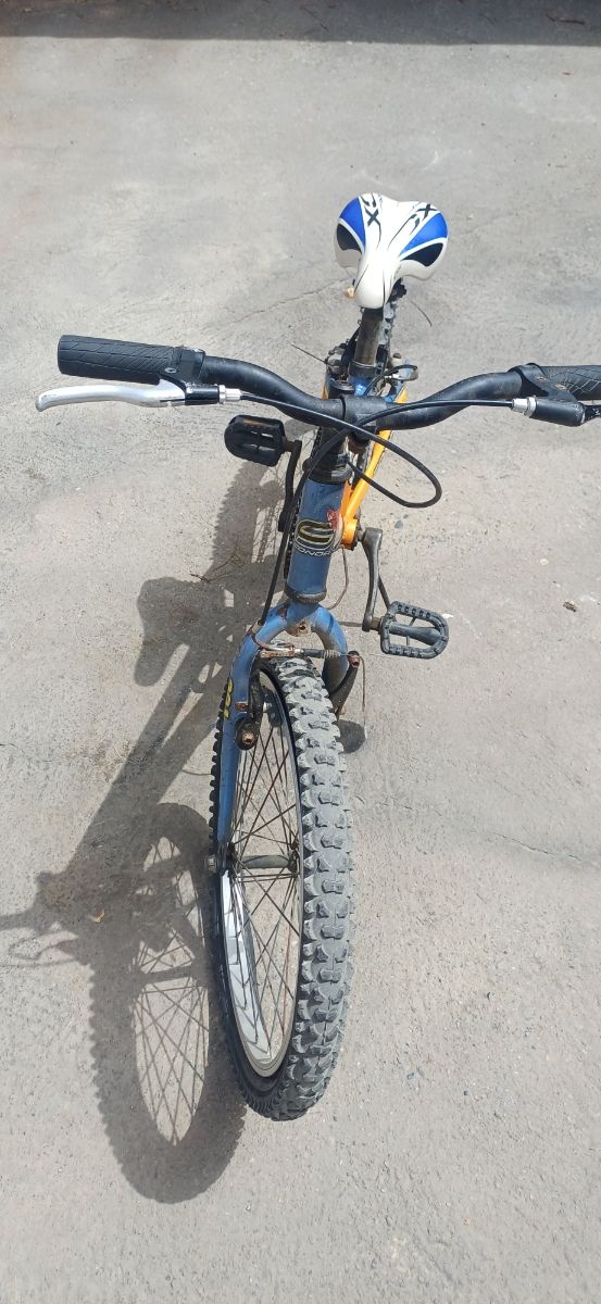 Bicicleta Conor WRC 20", niño