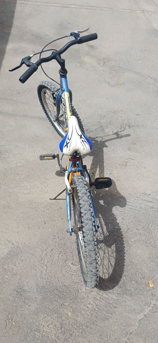 Bicicleta Conor WRC 20", niño