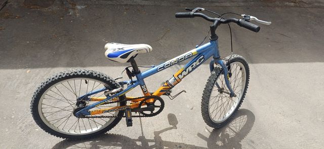 Bicicleta Conor WRC 20", niño