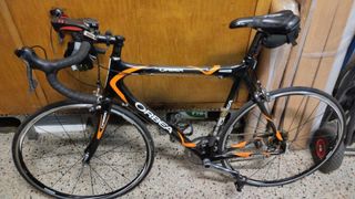 Bicicleta Orbea carbono