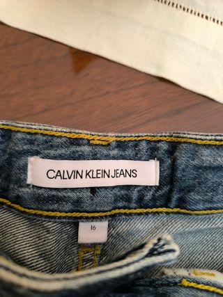 Shorts Calvin Klein ragazzo