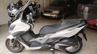Scooter Kymco Xciting 400i