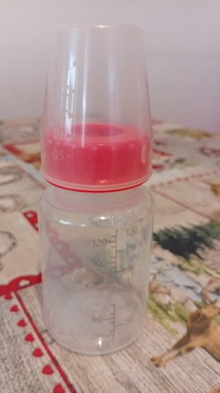 2 Biberon Beldico neonato