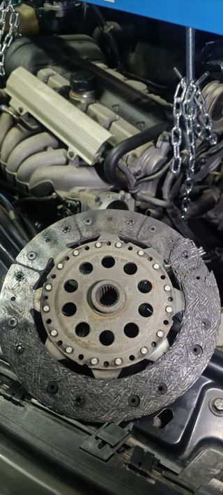 Kit Embrague Bimasa Volvo S80 usado