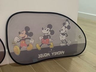 parasol coche Disney  Mickey 