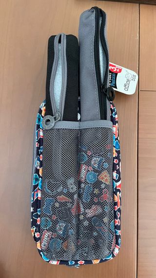 Estuche Porta Todo Canguro