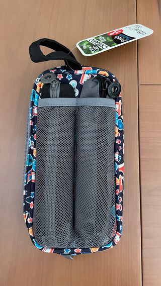 Estuche Porta Todo Canguro