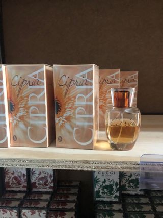 Cipria profumo - confezione nuova