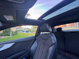 Audi A5 coupé SLine 2019