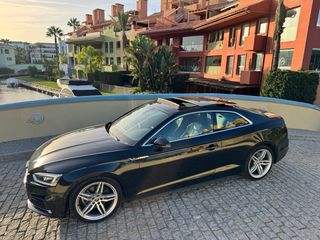 Audi A5 coupé SLine 2019