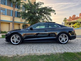 Audi A5 coupé SLine 2019