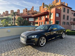 Audi A5 coupé SLine 2019