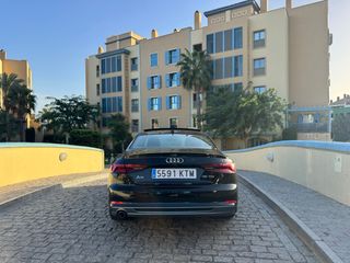 Audi A5 coupé SLine 2019