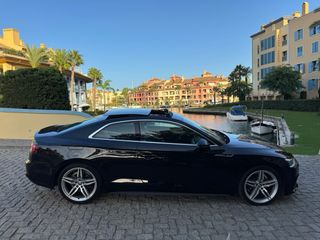 Audi A5 coupé SLine 2019