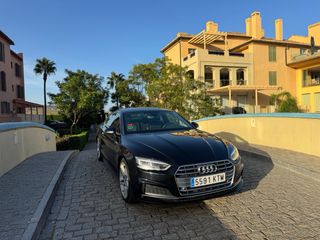 Audi A5 coupé SLine 2019
