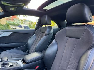 Audi A5 coupé SLine 2019