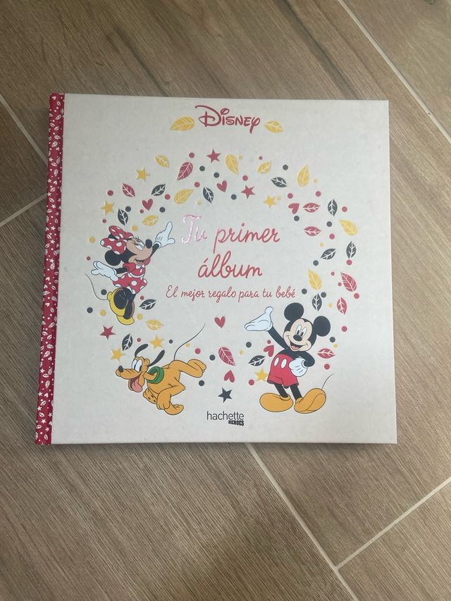 Tu primer álbum. El mejor regalo para tu bebé