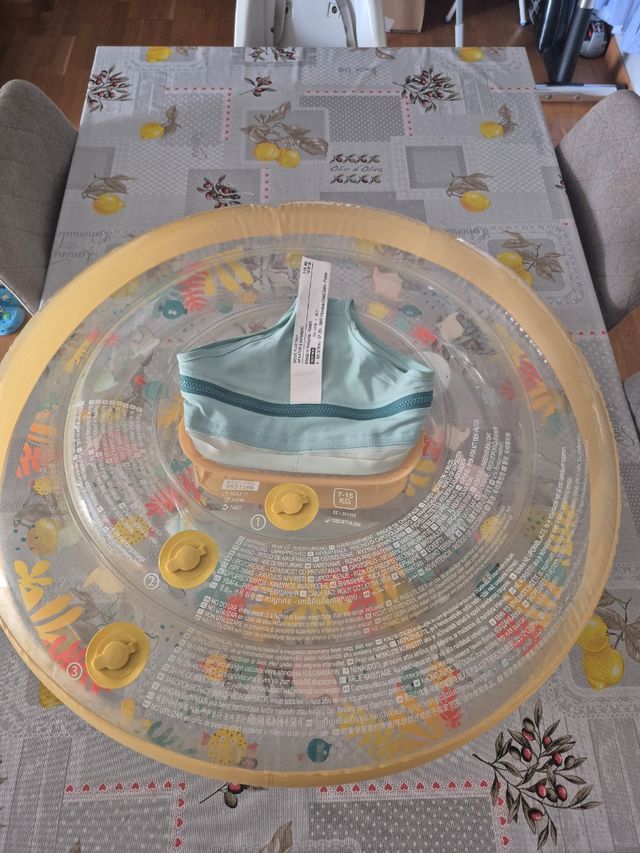 Flotador Bebé Tribord