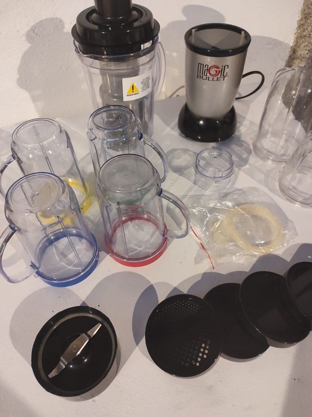 Nutribullet - Licuadora