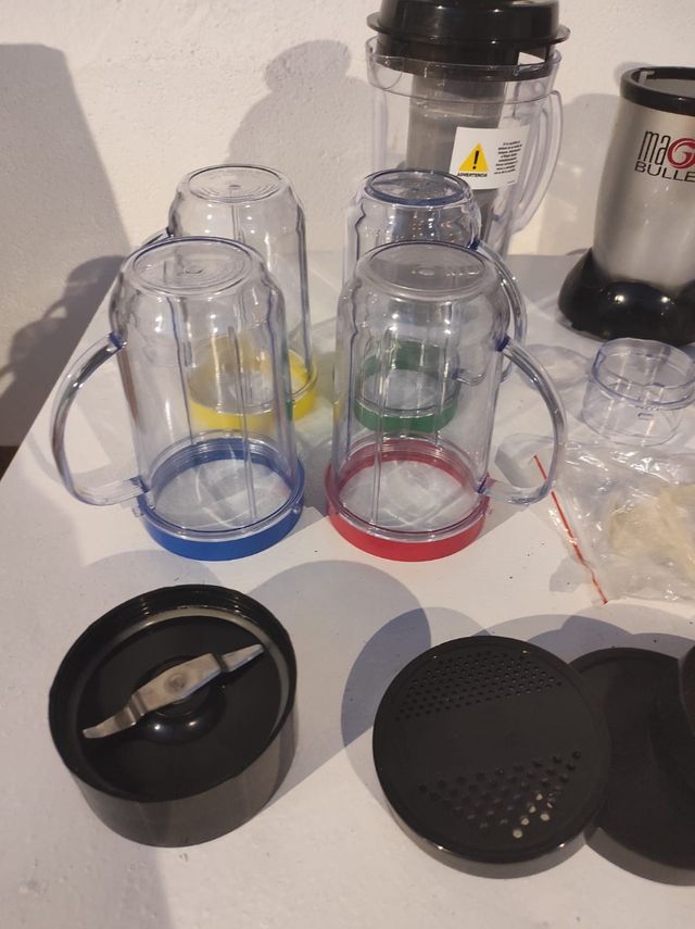 Nutribullet - Licuadora