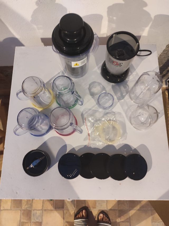 Nutribullet - Licuadora