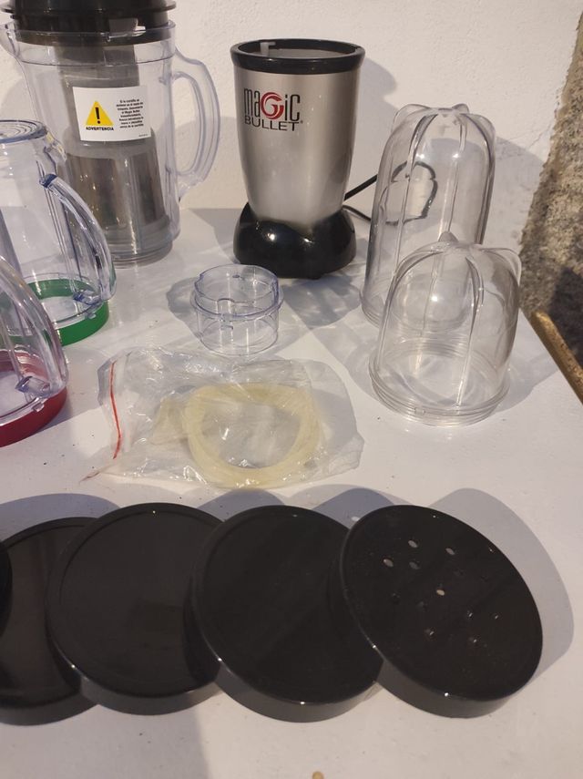 Nutribullet - Licuadora