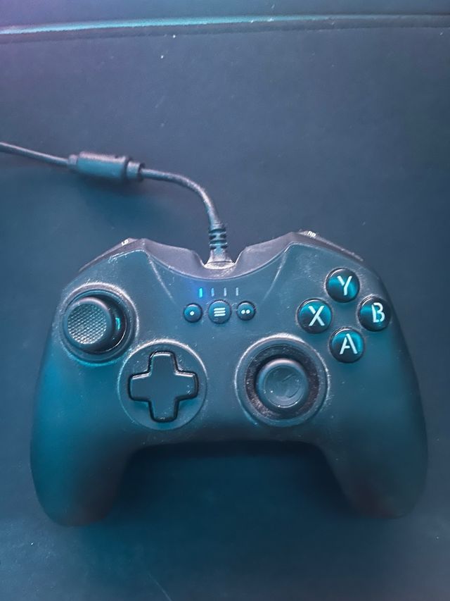 Pack : Teclado, Ratón, Cascos, Mando y Alfombrilla