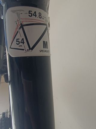 Bicicleta Carretera Specialized Talla M REBAJADO