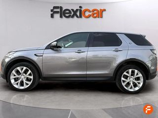 Land-Rover Discovery Sport 2.0D TD4 163 PS AWD Auto MHEV SE