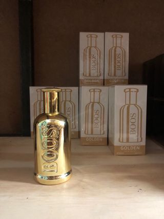 boos Bottled Golden - Profumo