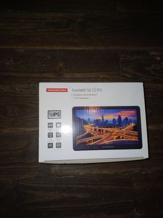 GPS Modecom FreeWay SX 7.2 IPS