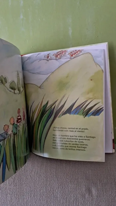 Federico García Lorca para niños