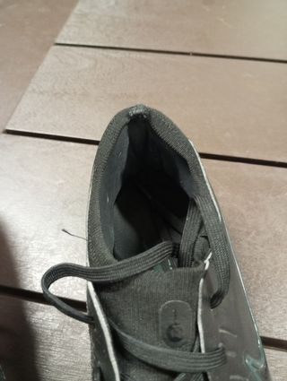 Botas fútbol Nike Tiempo - Talla EU43