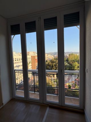 Ventana PVC blanca (se vende por hojas)