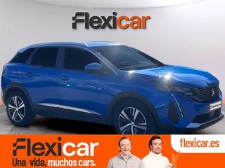 Peugeot 3008 1.5 BlueHDi 96kW (130CV) S&S Allure EAT8